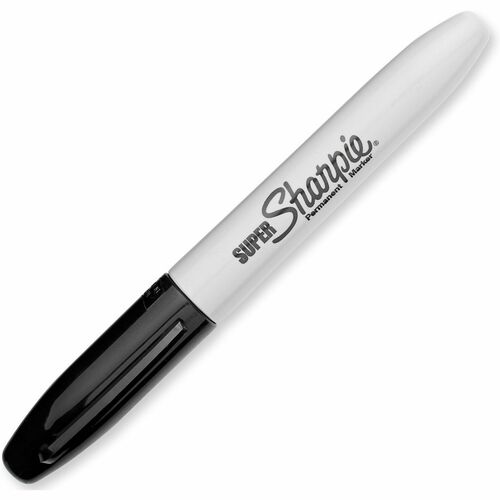 Newell Brands  Sharpie Permanent Marker, Fine Point, 1 DZ, Black