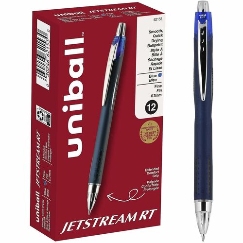 uni-ball Corporation  Pen,Rollerball,Retractable,.7mm,Deep BE Barrel/BE Ink