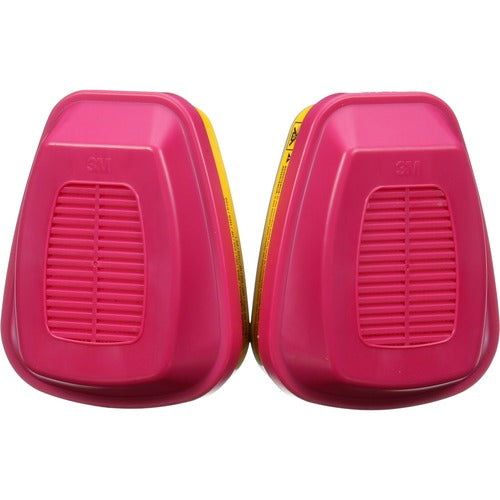 3M  Multipurpose Respirator Replacement Cartridges, 2/PK, PK