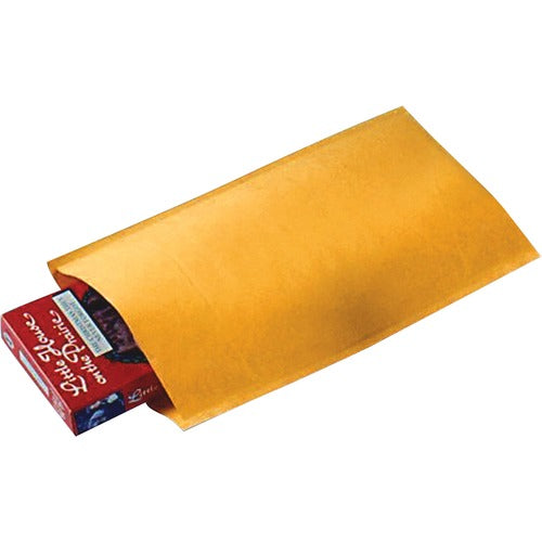 Sealed Air  Cushioned Mailers,Bulk,Self-Seal,Size 000,4"x8",250/CT,Kraft