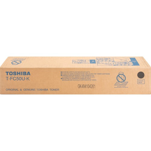 Toshiba America Consumer  Toner Cartridge, f/ E-Studio 2555, 32000 Page Yield, BK