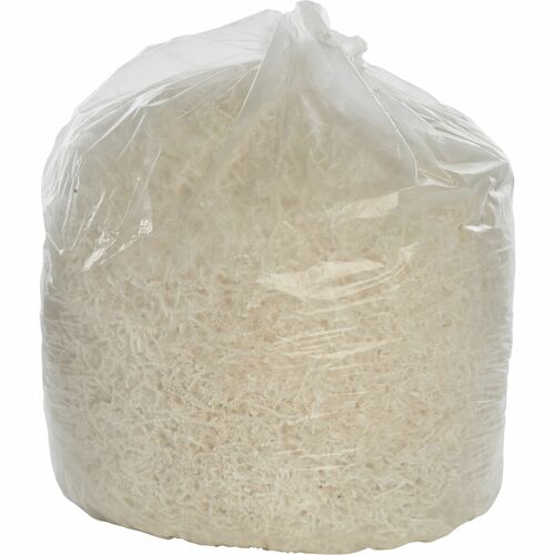SKILCRAFT  Can Liners, 1.25mil, 34 Gal Cap., 32"x44", 125/BX, CL