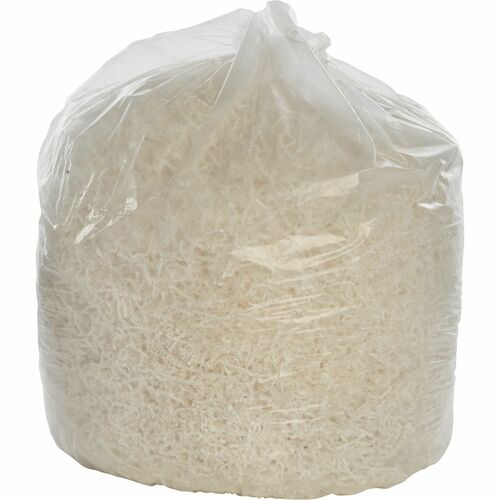 SKILCRAFT  Can Liners, Med. Duty, 33 Gal Cap.,33"x39", 125/BX, CL