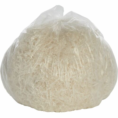 SKILCRAFT  Can Liners, Med. Duty,10 Gal Cap., 24"x23", 250/BX, CL
