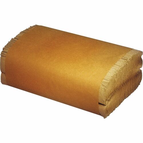 SKILCRAFT  Paper Towels, f/C-Fold Disp,10"x4", 200/Stack, 12/BX, Kraft