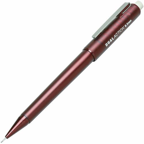SKILCRAFT  Mechanical Pencil, .5mm, Fine Pt.,BY Barrel