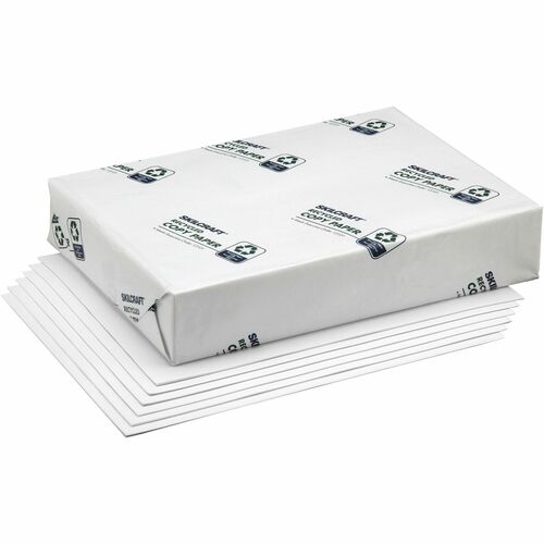 SKILCRAFT  Copy Paper,20 lb,92 Bright,8-1/2"x11",500 Sht/PK,10 PK/BX,WE