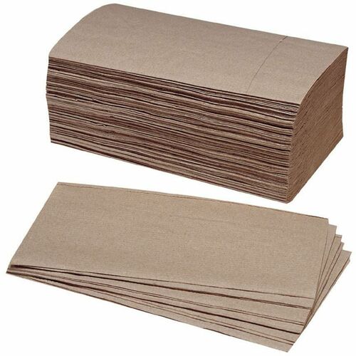 SKILCRAFT  Paper Towels,f/Dispensers,250/Bundle,9-1/4"W,16BD/BX,Kraft