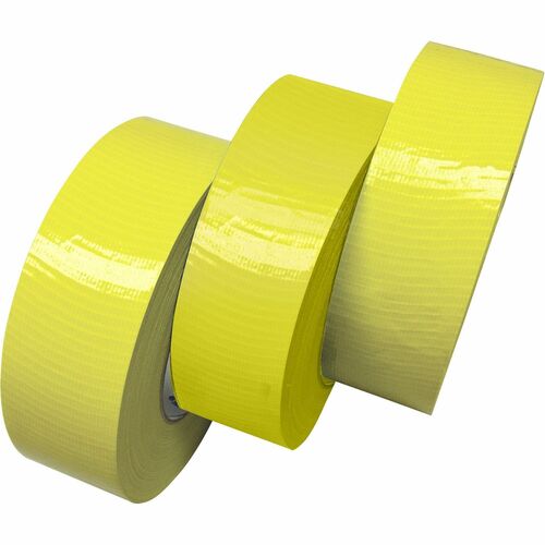 SKILCRAFT  Duct Tape, 9 mil, 2"x60yds, Yellow