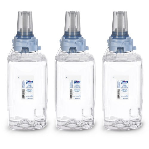 Gojo  Hand Sanitizer Foam, Green Certified, 1200ml, 3/CT, CL-GOJ880403CT