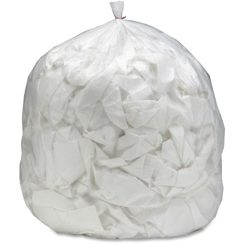 SKILCRAFT  Can Liners,Coreless,X-Hvy-Duty,40"x48",40-45 Gal, 250/BX,NL