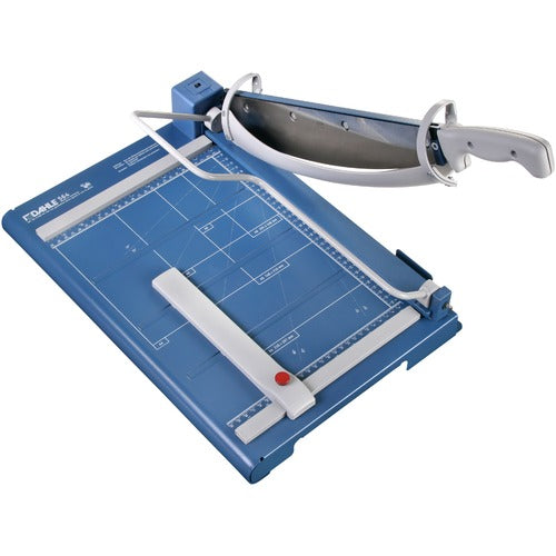 Dahle North America Inc.  Trimmer, Guillotine, 14" Cut Length, 18-3/4"x12-1/4"x4", BE