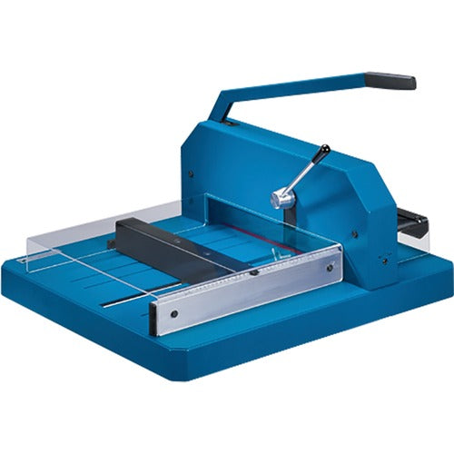 Dahle North America Inc.  Stack Cutter, 500 Sheet Capacity, 30"Wx25-1/2"Lx15-1/2"H, BE