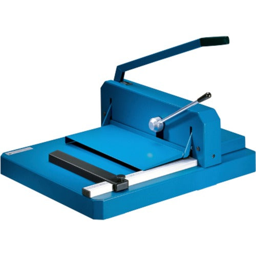 Dahle North America Inc.  Stack Cutter, 200 Sheet Capacity, 28-3/4"Wx23-1/4"Lx14"H, BE