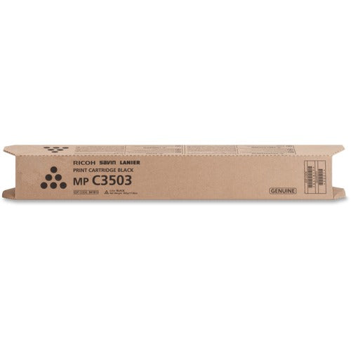 Ricoh Office Products  Toner Cartridge, f/3003/3503, 29500 Page Yield, Black