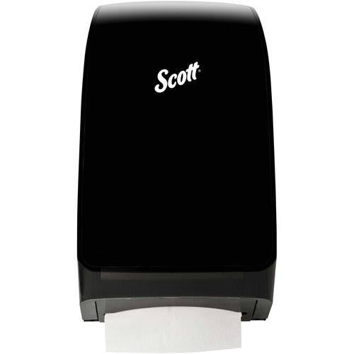 Kimberly-Clark Professional  Towel Dispenser, 5-1/2"Wx10-7/10"Lx18-4/5"H, Black