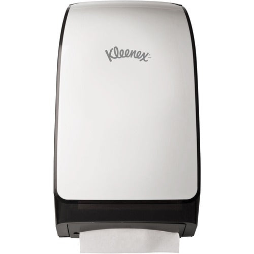 Kimberly-Clark Professional  Towel Dispenser, 5-1/2"Wx10-7/10"Lx18-4/5"H, White
