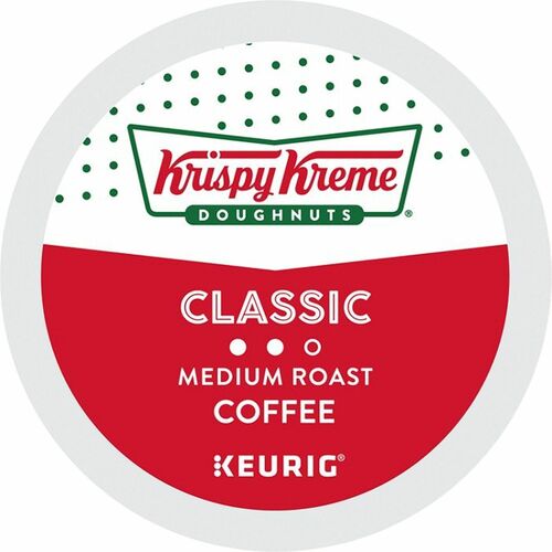Green Mountain  Coffee,Classic,Medium Roast,K-Cup,24/BX,Brown-GMT6110