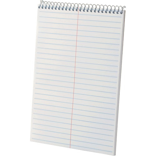 Tops  Steno Book, Gregg Ruled, 80 Shts, 6"x9", White
