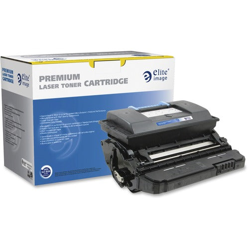 Elite Image  Rep Toner Cartridge, f/Dell 5330dn, 20000 Pg Yield, BK-ELI75953