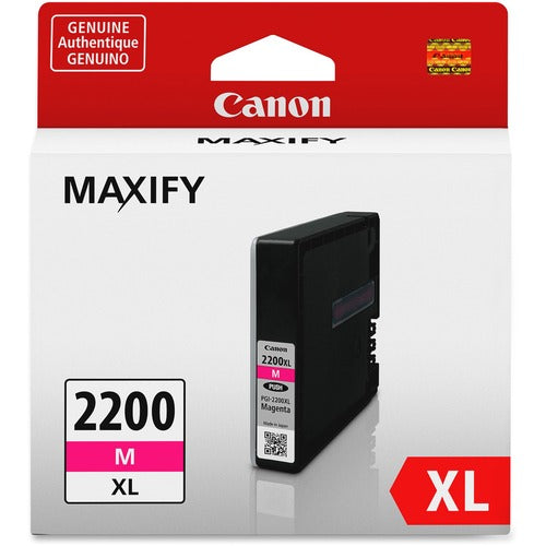 Canon  HY Ink Cartridge, f/PGI2200XL, Magenta