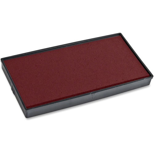 Consolidated Stamp Mfg.,Co.  Replacement Ink Pad, L-60, Red