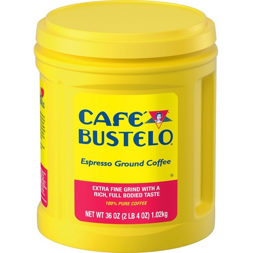Folgers  Coffee, Espresso, Cafe Bustelo, 36oz, Brown-FOL00055
