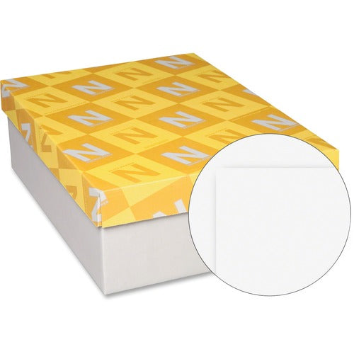 Neenah Paper Inc  Traditional Envelope, No.10, 500/PK, White