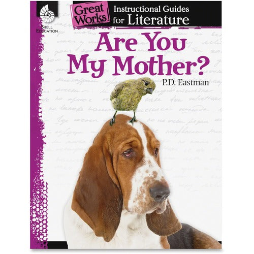 Shell Education Teacher Created Materials  Instructional Guide Book, Are You My Mother?, Gr K-3, Multi
