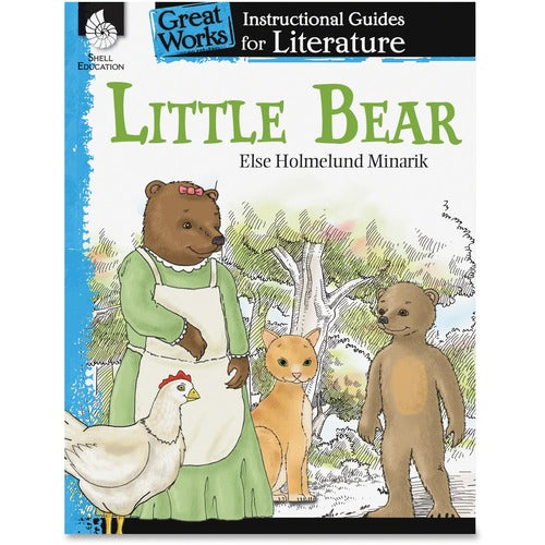 Shell Education Teacher Created Materials  Instructional Guide Book, Little Bear, Grade K-3