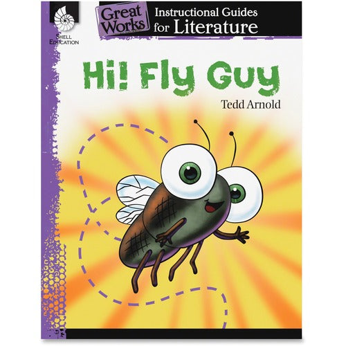 Shell Education Teacher Created Materials  Instructional Guide Book, Hi! Fly Guy, Grade K-3