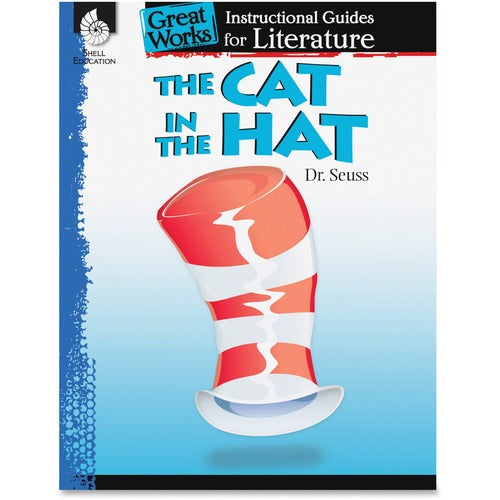 Shell Education Teacher Created Materials  Instructional Guide Book, The Cat In The Hat, Grade K-3