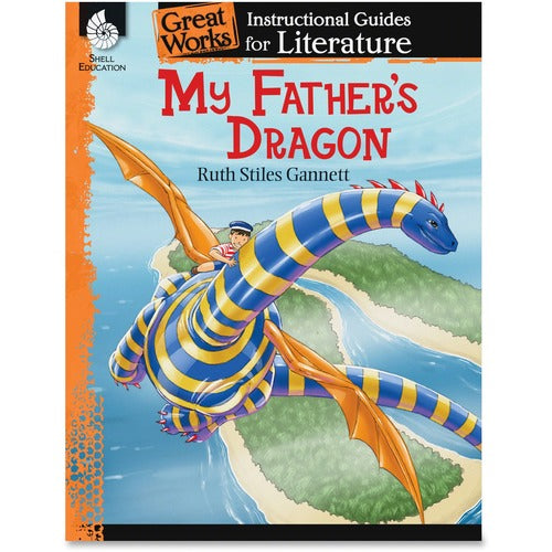 Shell Education Teacher Created Materials  Instructional Guide Book, My Father's Dragon, Grade K-3