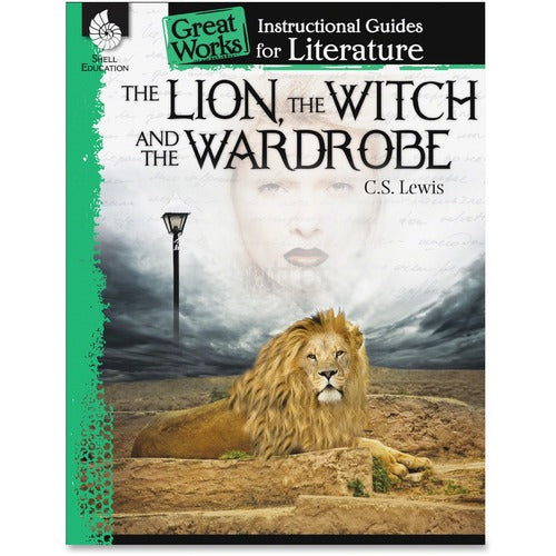 Shell Education Teacher Created Materials  Instructional Guide Book, Lion/Witch/Wardrobe, Grade 4-8