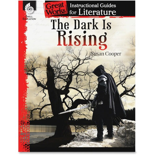 Shell Education Teacher Created Materials  Instructional Guide Book, The Dark Is Rising, Grade 4-8