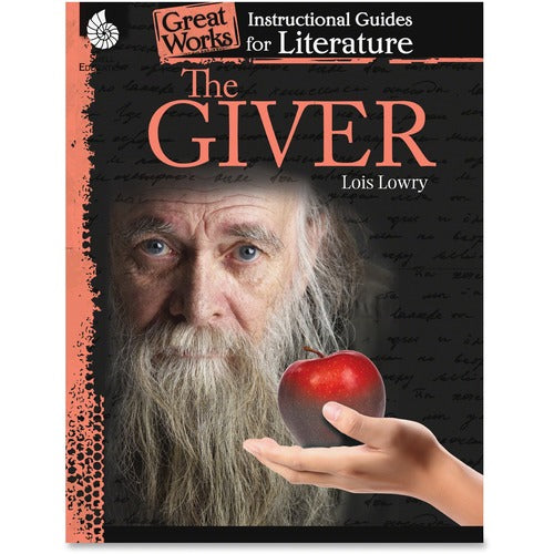 Shell Education Teacher Created Materials  Instructional Guide Book, The Giver, Grade 4-8