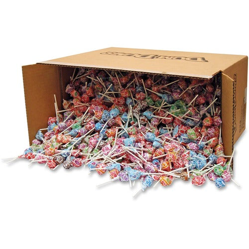 Spangler Candy Co  Dum-Dums Pops, 30 lb, 16 Flavors+ Mystery, AST