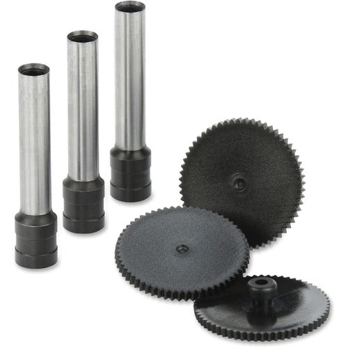 Swingline  Replacement Punch Kit, f/ A7074194, 9/32", 3 heads/3 discs