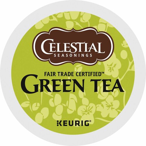 Green Mountain  Tea,Antioxidant Green,K-Cup,24/BX,4BX/CT-GMT14734CT