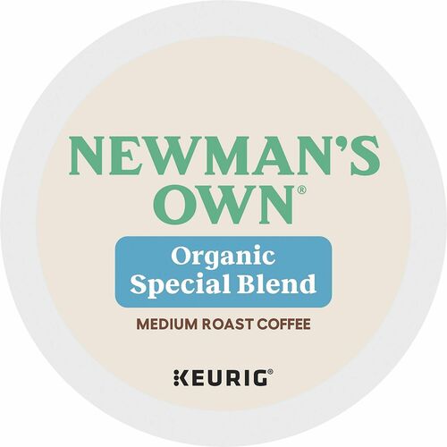Green Mountain  Coffee,Organic Special Blend,Medium Roast,K-Cup,24/BX,4BX/CT-GMT4050CT