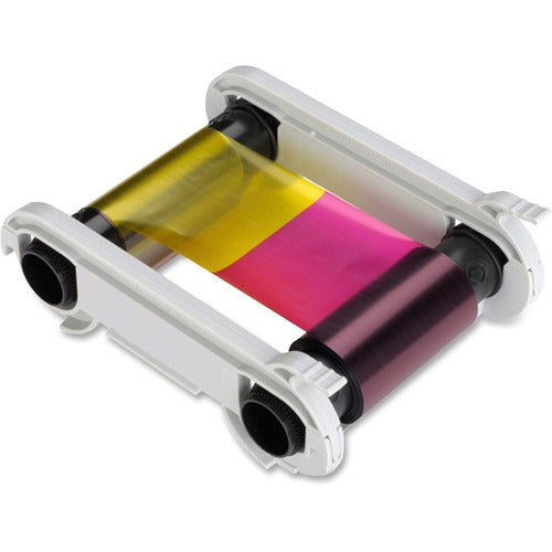 Sicurix  Printer Ribbon,f/Zenius ID Printer,5-Panel, Multi-Color