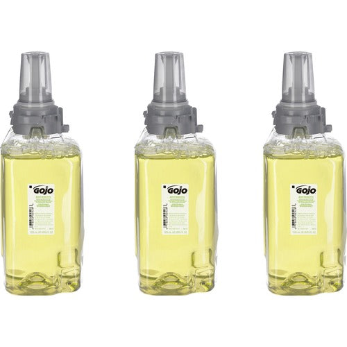 Gojo  Foam Handwash, 1250ml., 3/CT, Ginger/Citrus-GOJ881303CT