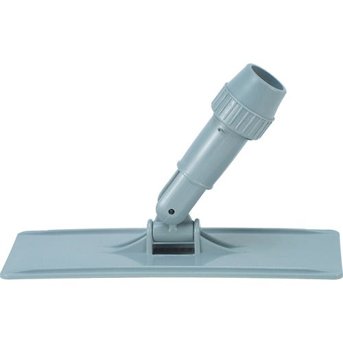 Genuine Joe  Cleaning Pad Holder, 4-1/2"x10", Gray-GJO20060