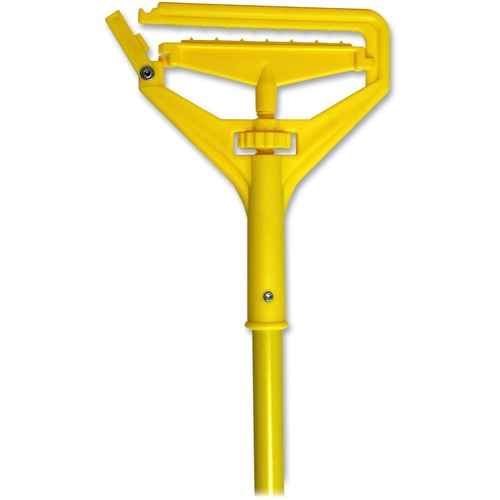 Genuine Joe  Speed Change Mop Refill, Yellow-GJO80160