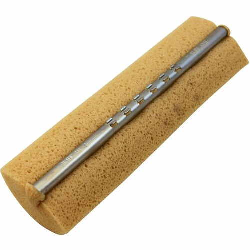Genuine Joe  Roller Sponge Mop Refill, Natural-GJO80162