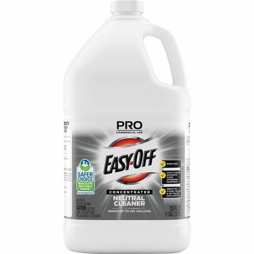 Reckitt Benckiser  Neutral Cleaner, Concentrate, 1 Gallon, Multi