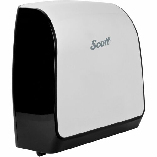 Kimberly-Clark Professional  Paper Towel Dispenser, Manual, 12-3/5"x9-2/5"x16-1/2", WE