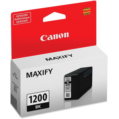 Canon  Ink Tank f/PGI-1200, 1200 Page Yield, Black