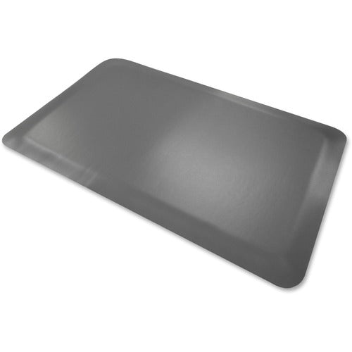 Millennium Mat Company  Anti-Fatigue Mat,Guardian,Rectangular,24"x36",Gray