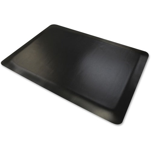 Millennium Mat Company  Anti-Fatigue Mat,Guardian,Rectangular,36"x60",Black